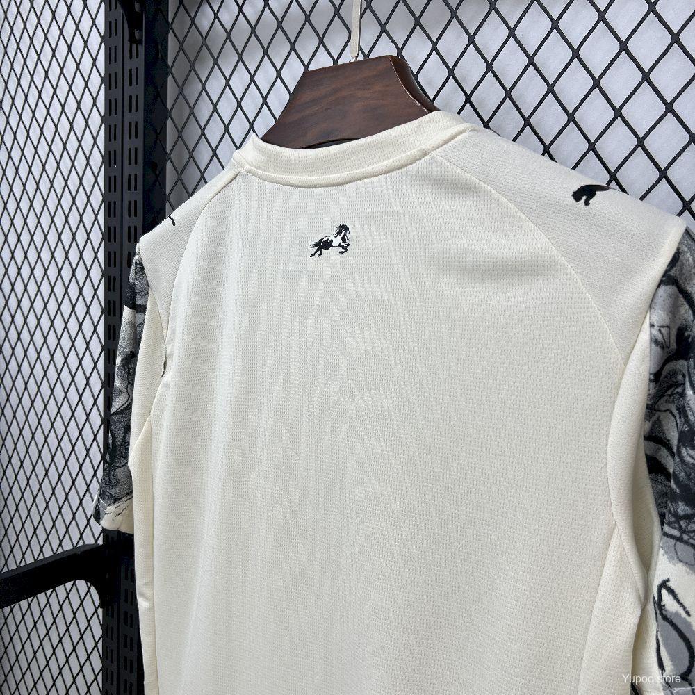 M City 2025/26 Special Edition Shirt