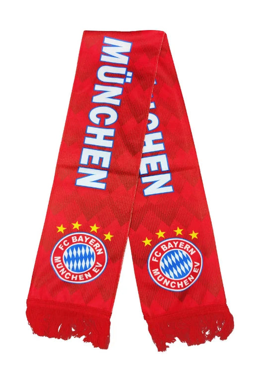 BFC 2026 Scarf