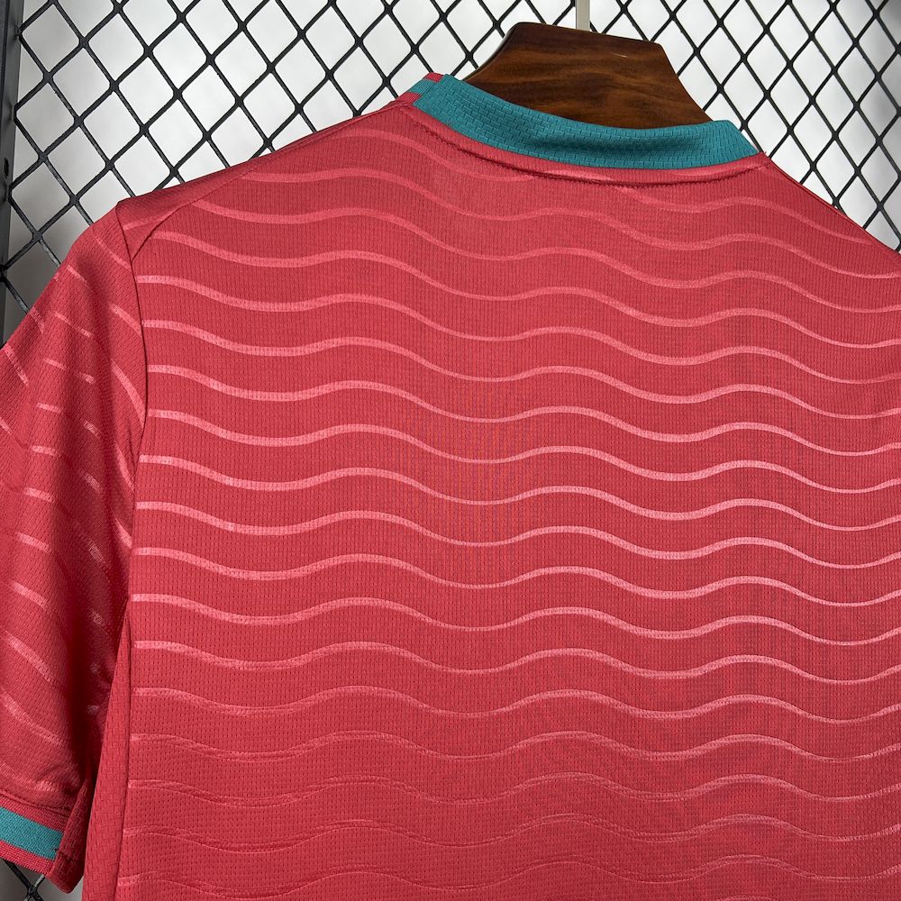 Portugal Home Shirt 2026