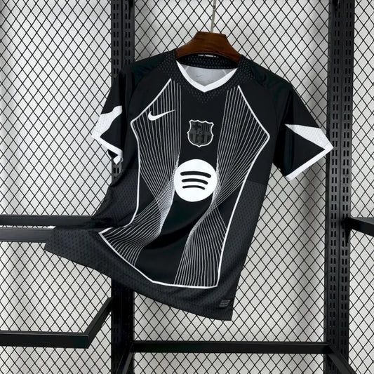 FC Barcelona 2025/26 Svart Special Limited Edition Tröja