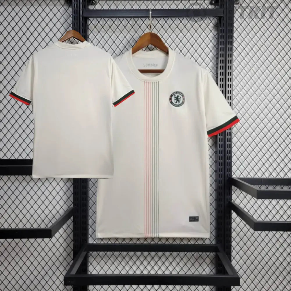 Chelsea Away Shirt 2025/26 Clothing