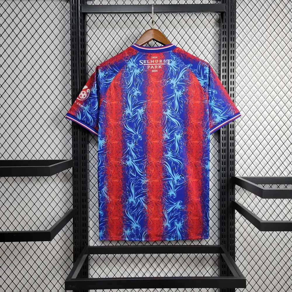 Crystal Palace Home Shirt 2024/25 Clothing