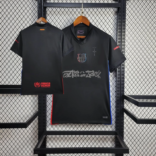 FC Barcelona 2024/25 Bortatröja Special T.S Edition