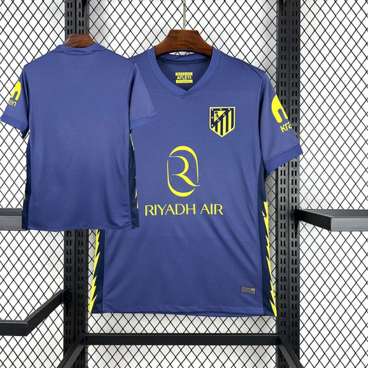 Atletico Madrid 2024/25 hemmatröja