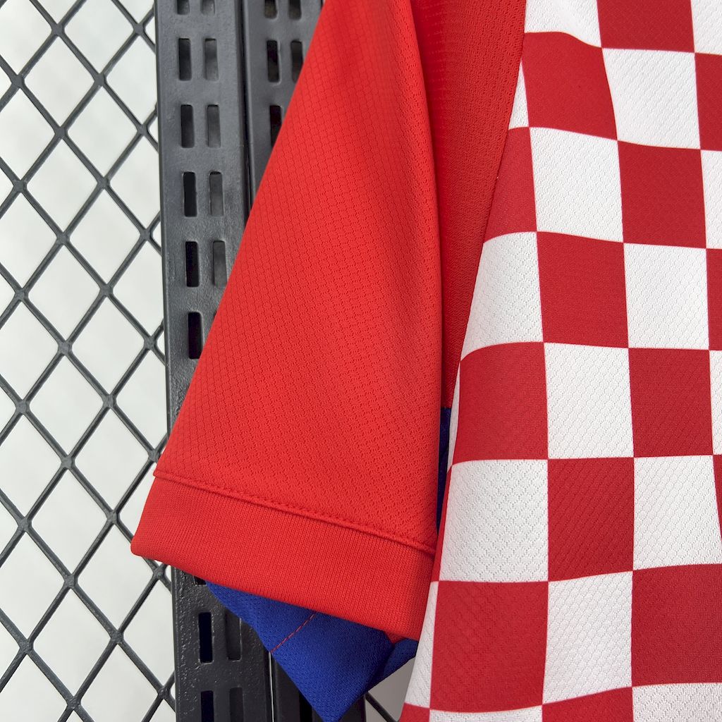 Croatia 2026 Home Shirt