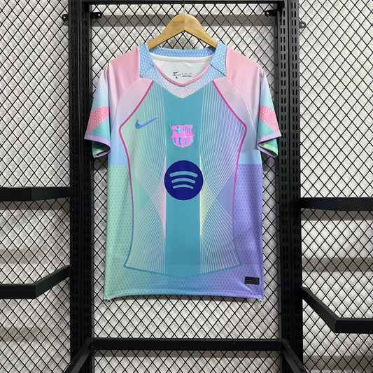 FC Barcelona 2025/26 Aurora Special Limited Edition tröja