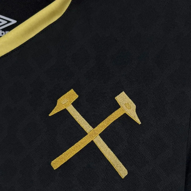 West Ham United Third Shirt 2025/26