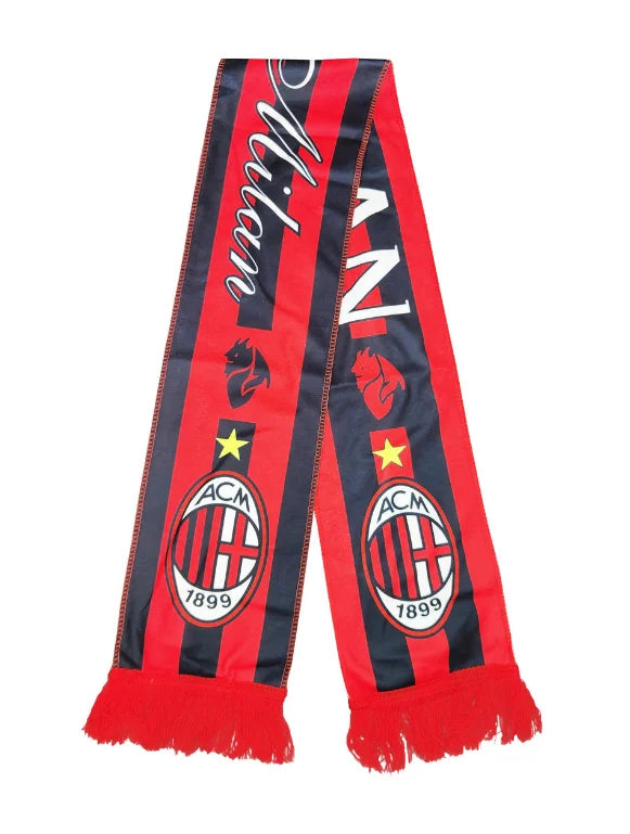 Milan 2026 Scarf