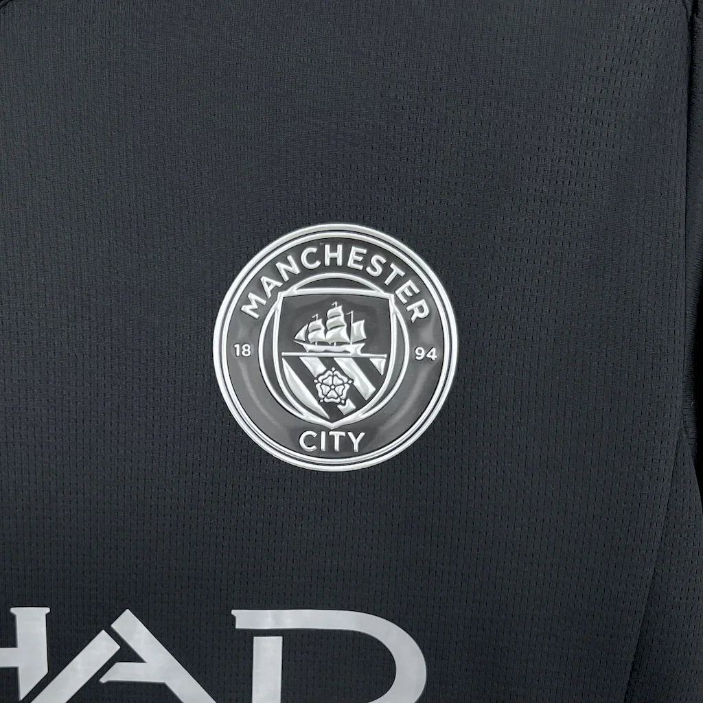 M City 2025/26 Away Shirt