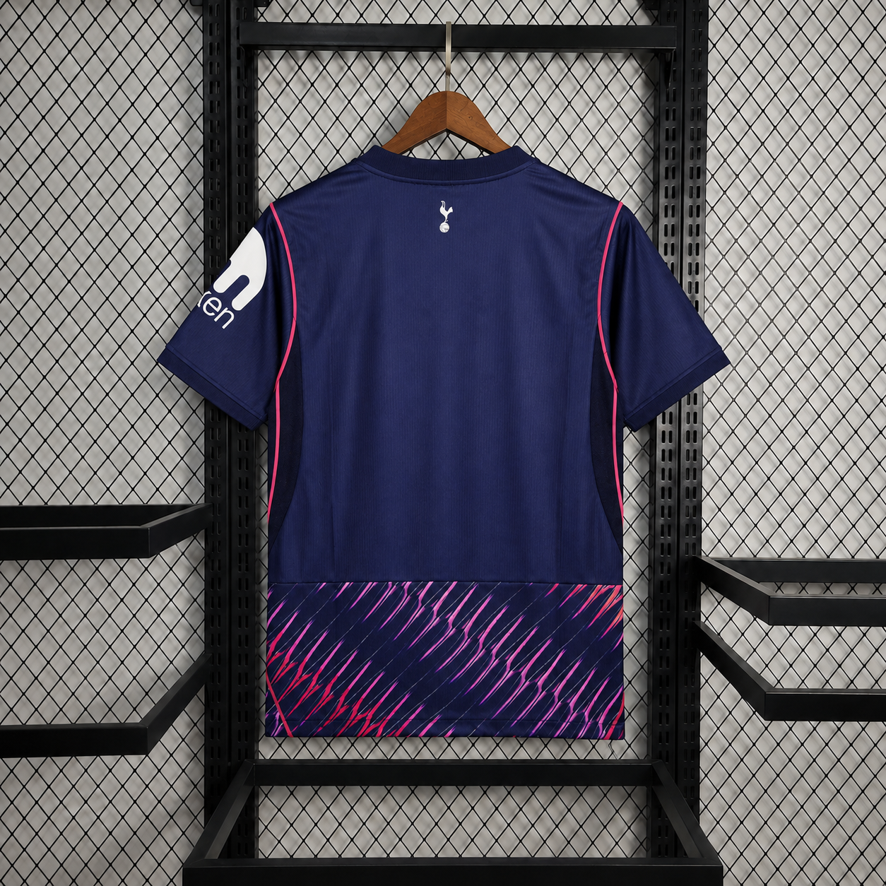 TH FC 2026/27 Away Shirt