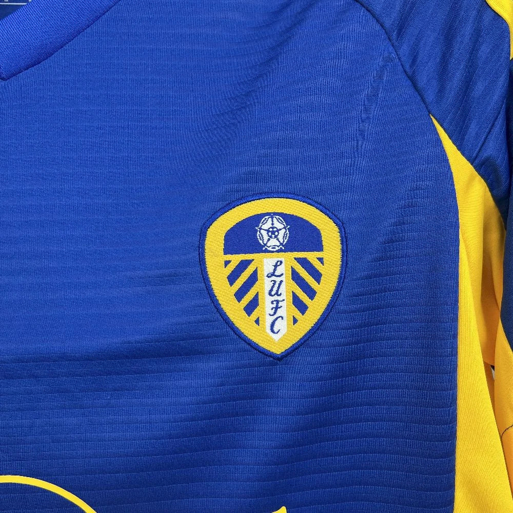 Leeds Away Shirt 2025/26