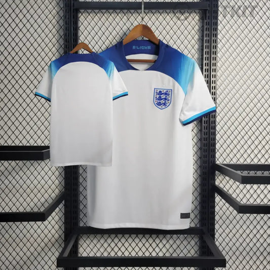 England 2022 World Cup Home Man Jersey Clothing