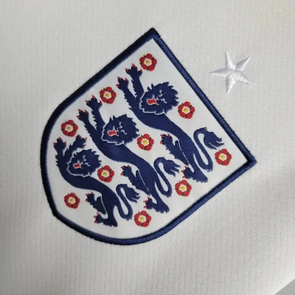 England Home Shirt 2024/25 Clothing