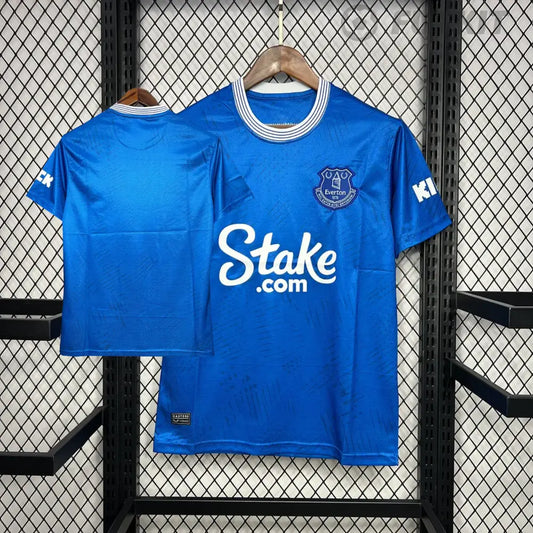 Everton Home Shirt 2024/25 Clothing