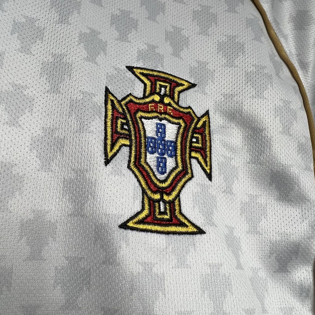 Retro Portugal Away Shirt 2004