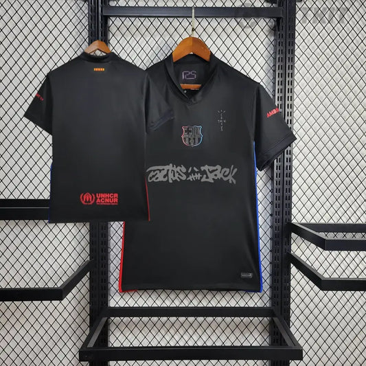 FC Barcelona 2024/25 Away Special Edition T.S Shirt Clothing
