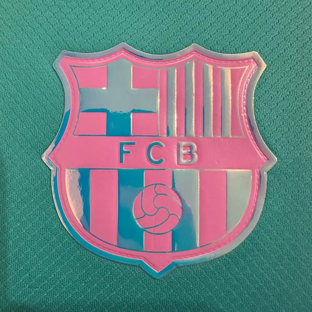FC Barcelona 2025/26 Aurora Special Limited Edition Shirt Clothing