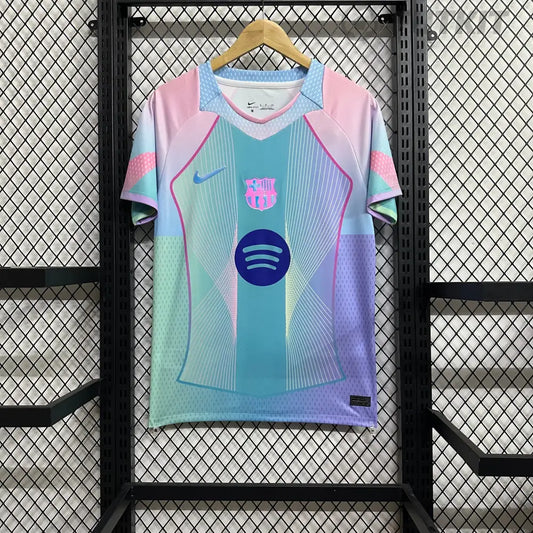 FC Barcelona 2025/26 Aurora Special Limited Edition Shirt Clothing