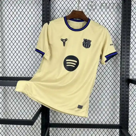 FC Barcelona 2025/26 Away Shirt Clothing