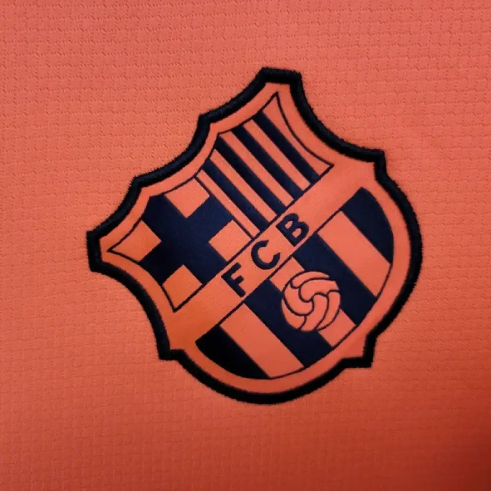 FC Barcelona 2025/26 Third Shirt Clothing