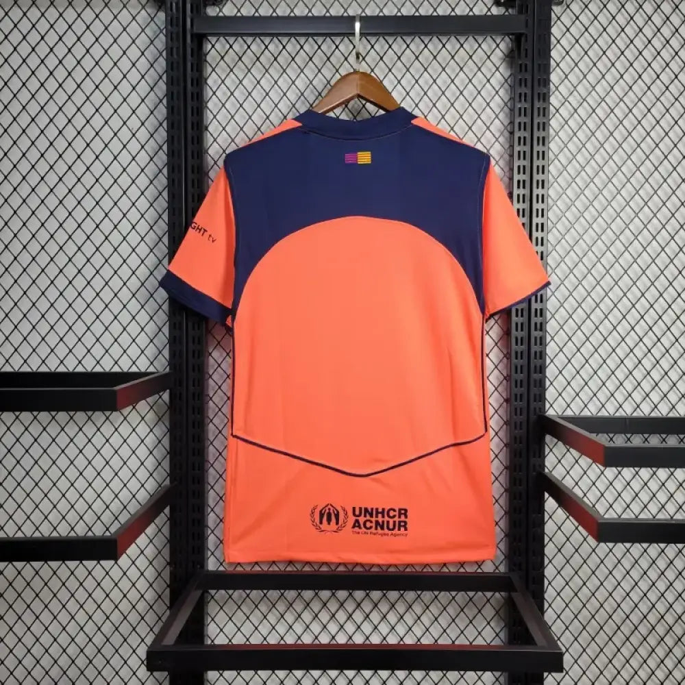 FC Barcelona 2025/26 Third Shirt Clothing