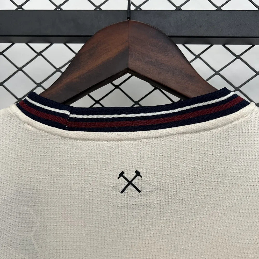 West Ham United Away Shirt 2025/26