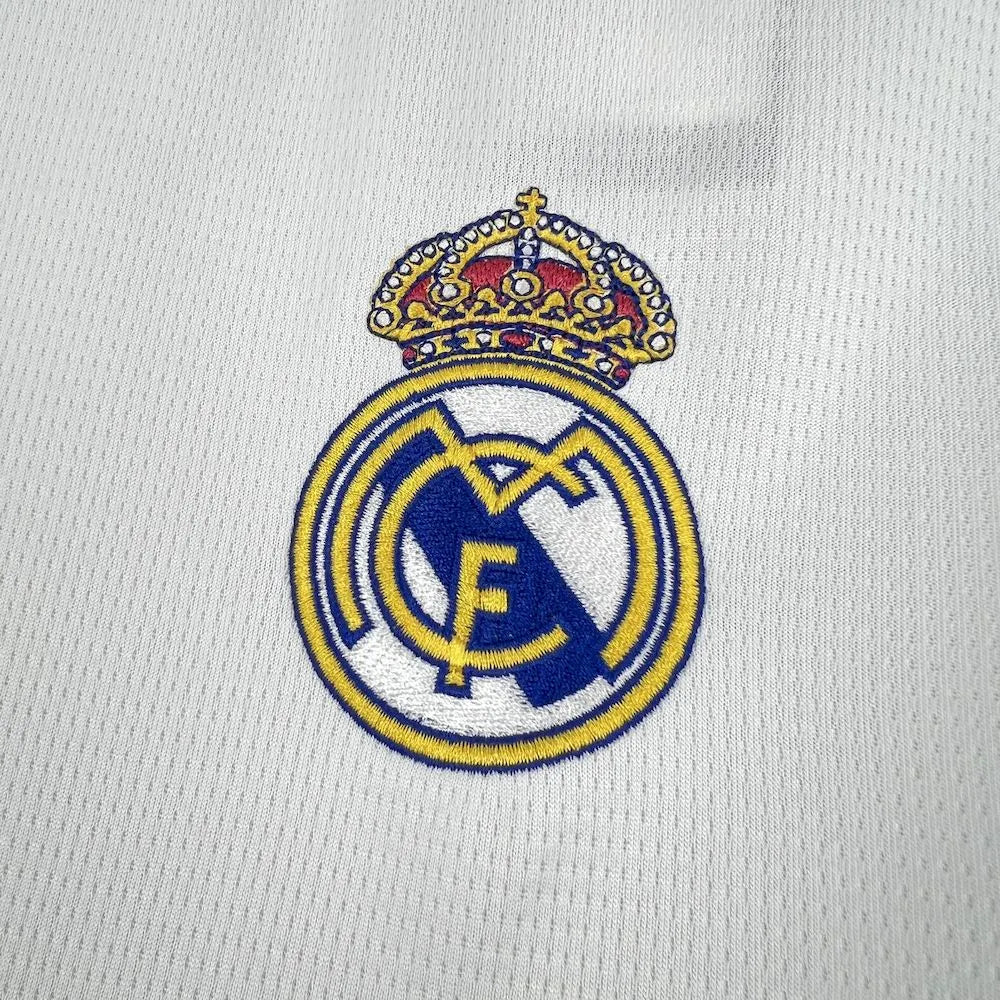 Real Madrid Home Shirt 2026/27
