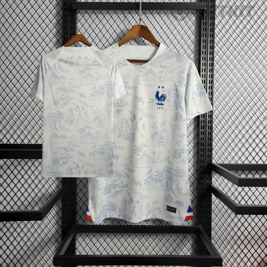 France Away Shirt 2022/23 Clothing