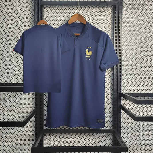 France Home Shirt 2022/23 Clothing