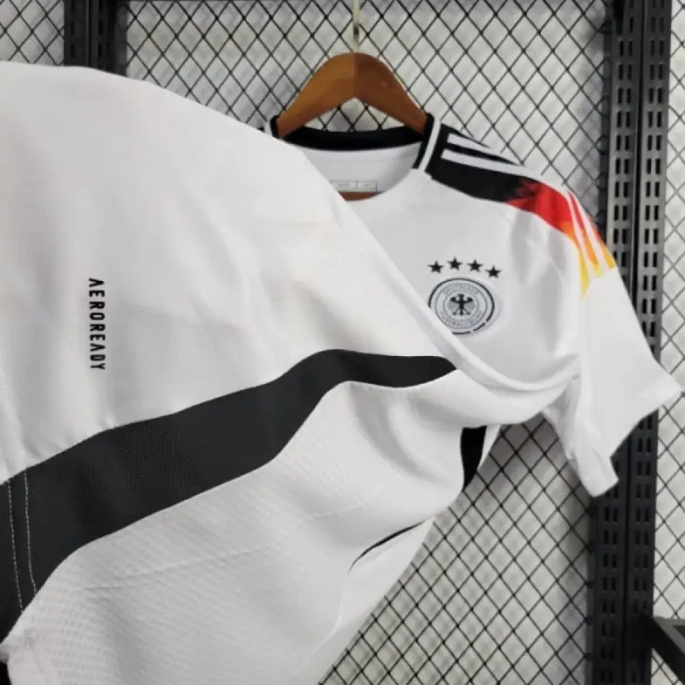 Germany Home Shirt 24/25 Clothing