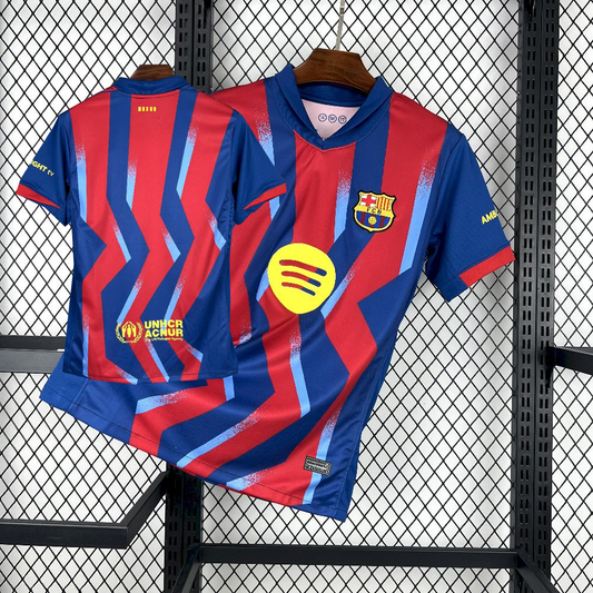 FC Barcelona 2025/26 Fourth Shirt