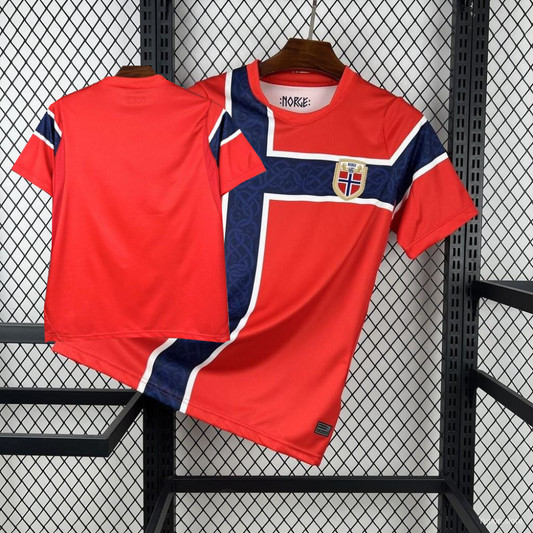 Norge VM 2026/27 Hemmatröja