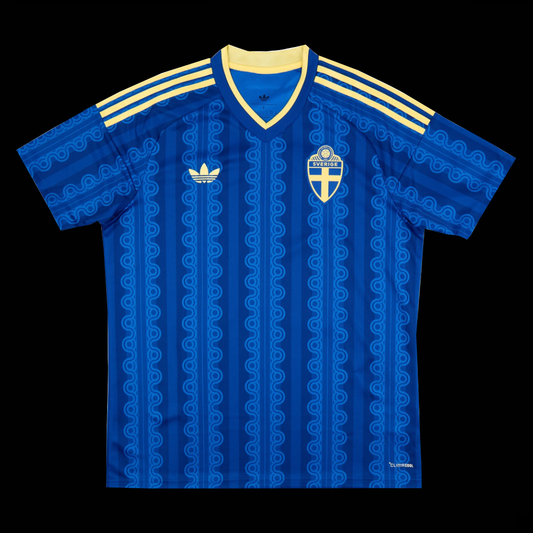 Sweden 2026/27 Away World Cup Shirt