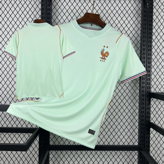 France Away Shirt 2025/26