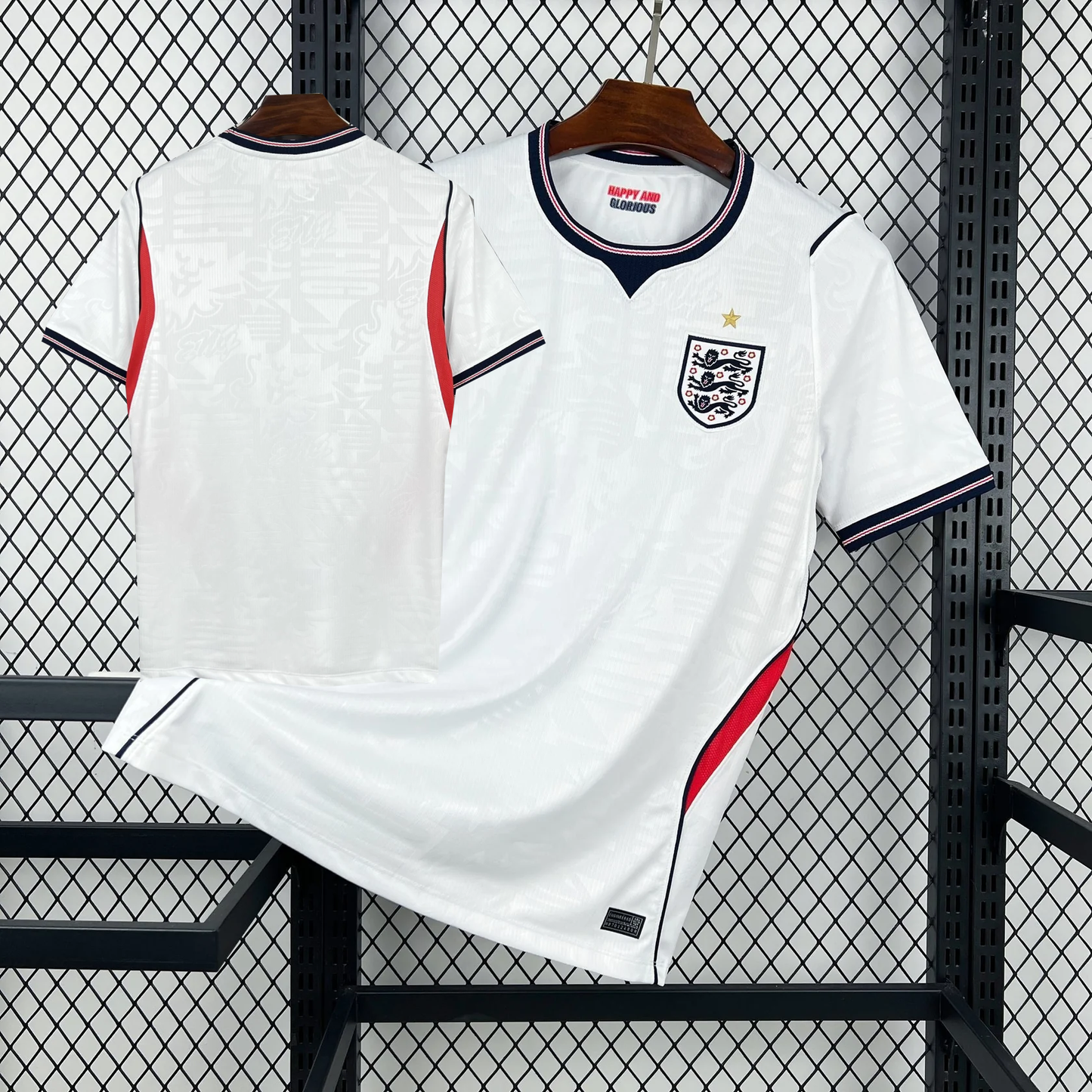 England Home Shirt 2025/26