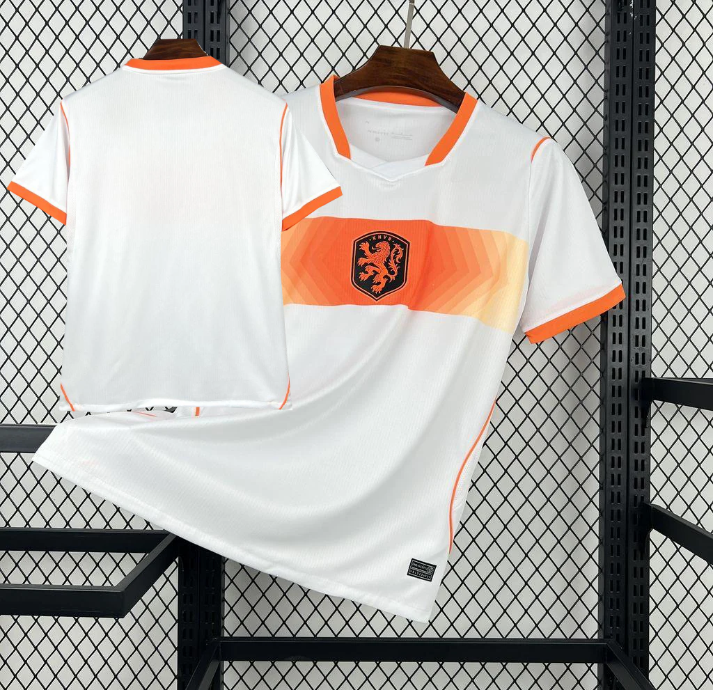 Netherlands 2026 Away Shirt