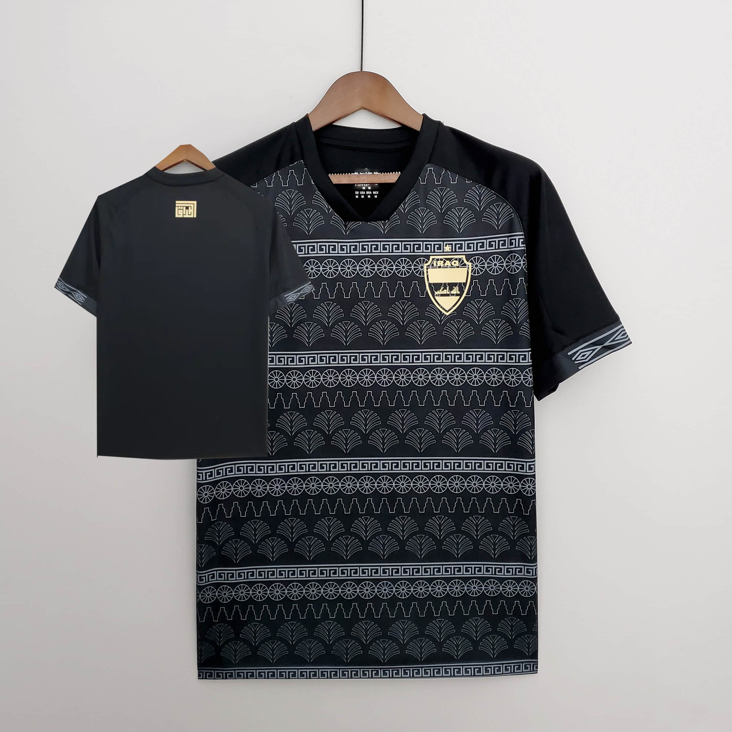 Iraq Third Shirt 2021/22