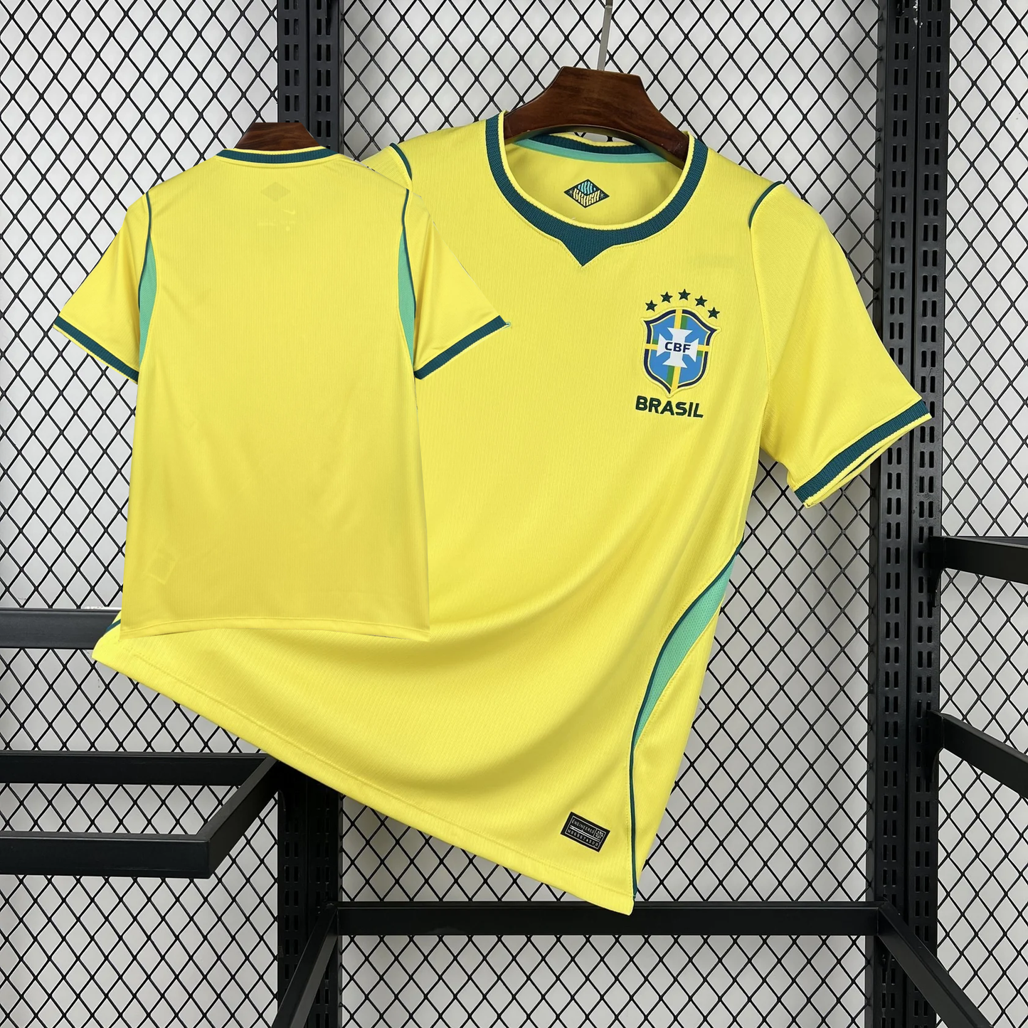 Brasilien 2025/26 Hemmatröja