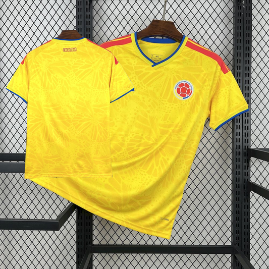 Colombia 2026 Home Shirt