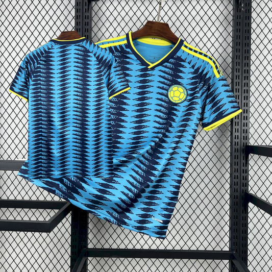 Colombia 2026 Away Shirt