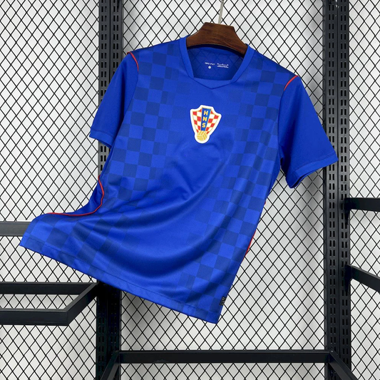 Croatia 2026 Away Shirt