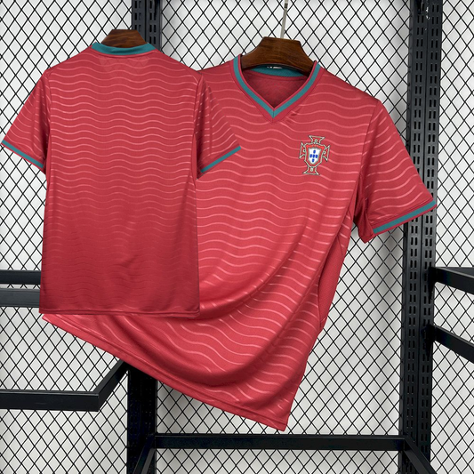 Portugal Home Shirt 2026