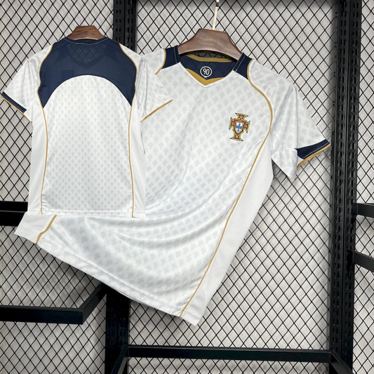 Retro Portugal Away Shirt 2004