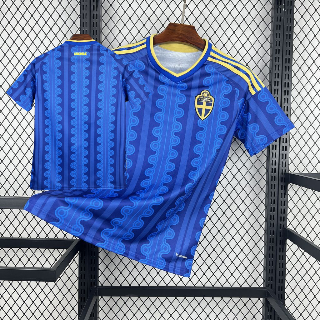 Sverige 2026/27 VM Borta Tröja