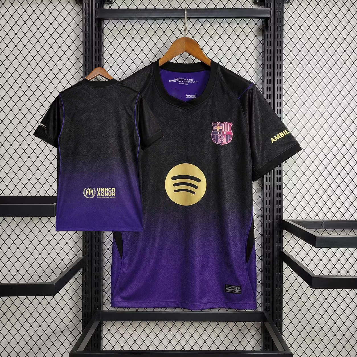 FC Barcelona 2026/27 Away Shirt
