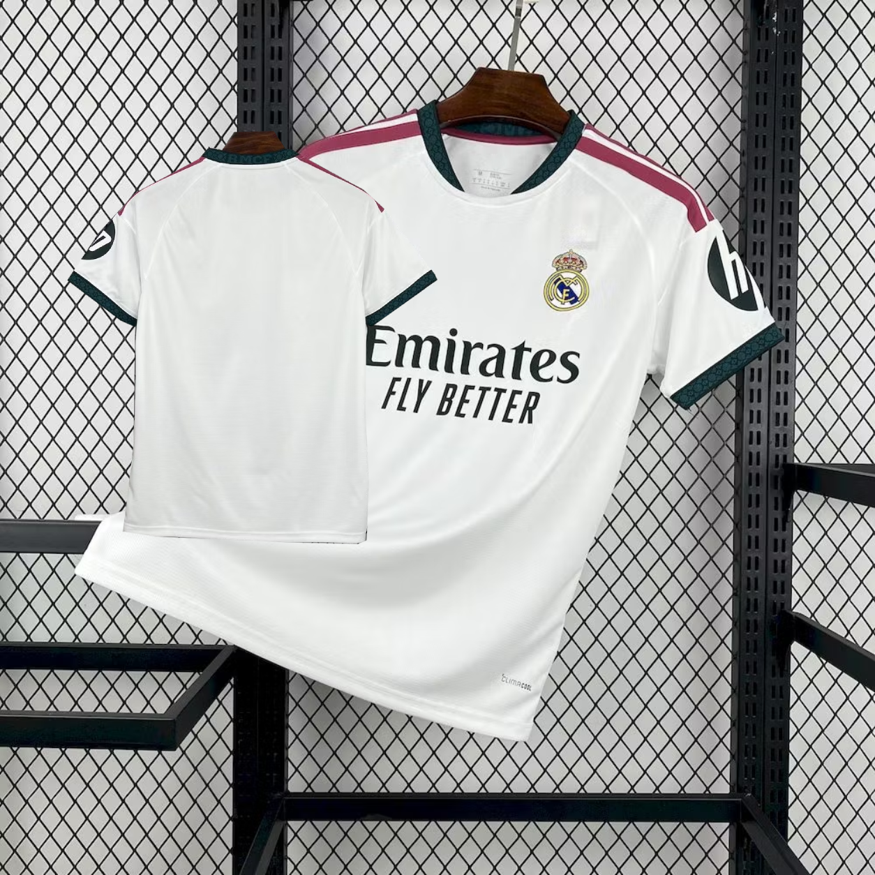 Real Madrid Home Shirt 2026/27