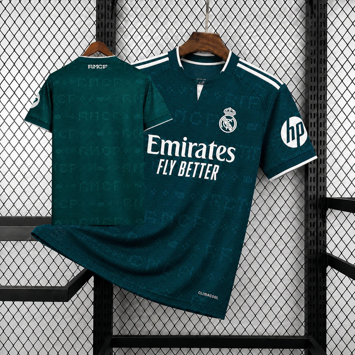 Real Madrid Away Shirt 2026/27