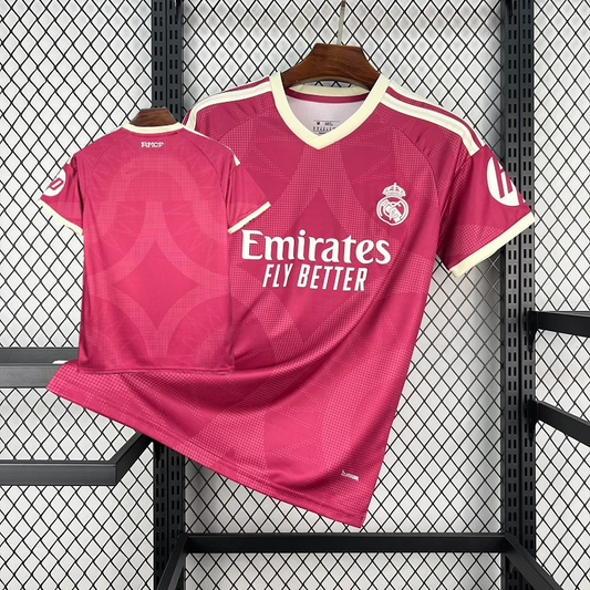 Real Madrid Third Shirt 2026/27