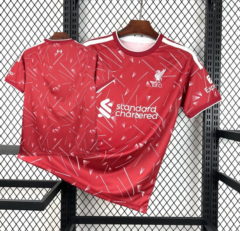 Liv 2026/27 Home Shirt