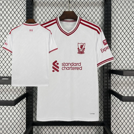 Liv 2026/27 Away Shirt
